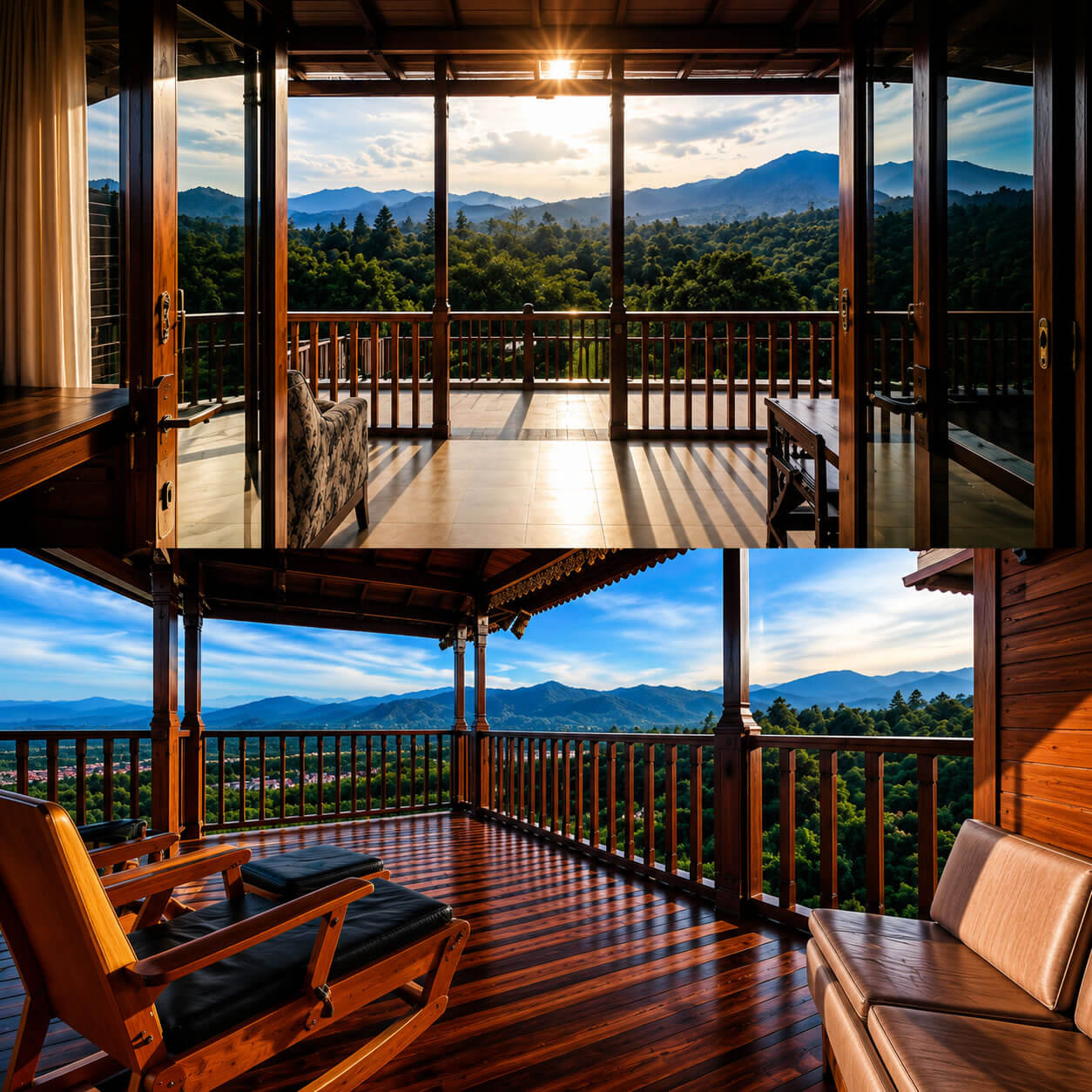 Glamping di Cisarua Bogor Puncak