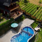 villa terbaik di Puncak Cisarua bogor